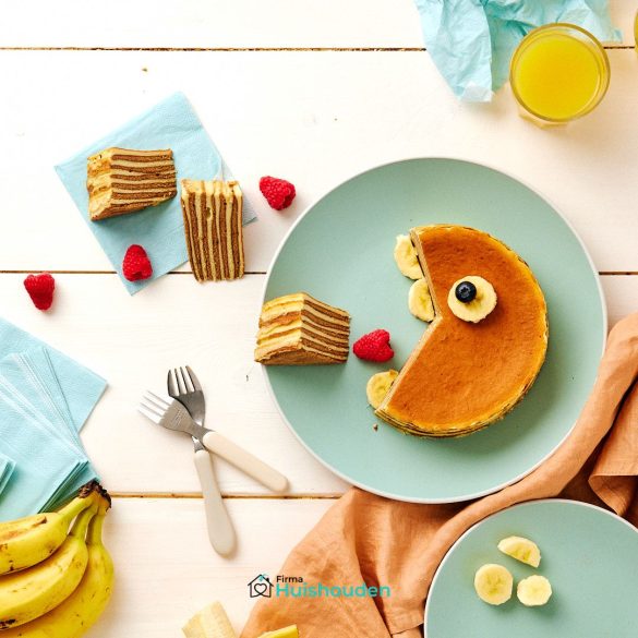 Indonesische Spekkoek recept – zelf laagjes cake bakken